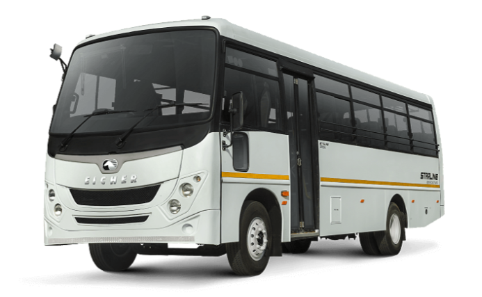 Eicher 40 seater bus